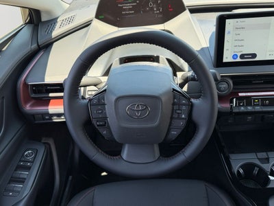 2026 Toyota Prius Plug-In Hybrid XSE