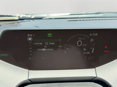 2026 Toyota Prius Plug-In Hybrid XSE