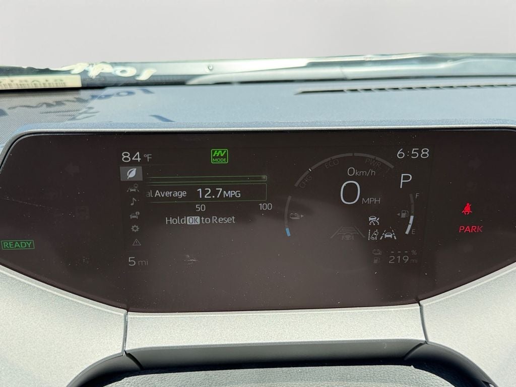2026 Toyota Prius Plug-In Hybrid XSE