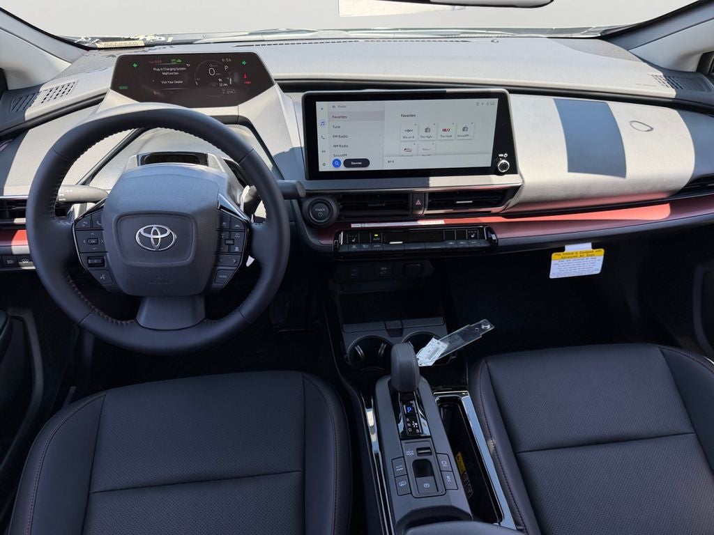 2026 Toyota Prius Plug-In Hybrid XSE