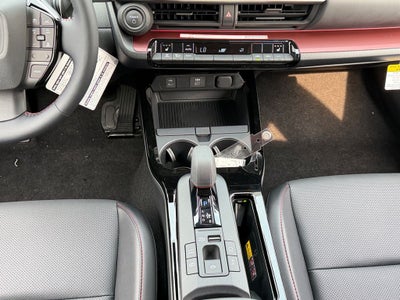 2026 Toyota Prius Plug-In Hybrid XSE
