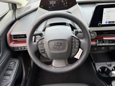 2026 Toyota Prius Plug-In Hybrid XSE