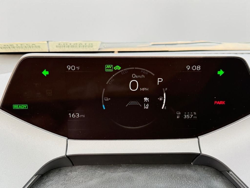 2026 Toyota Prius Plug-In Hybrid XSE