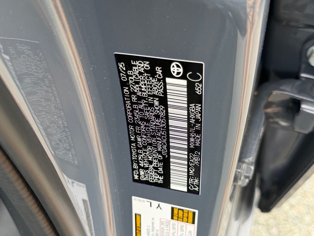 2026 Toyota Prius Plug-In Hybrid XSE