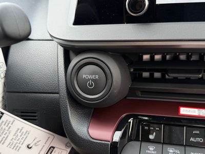 2026 Toyota Prius Plug-In Hybrid XSE