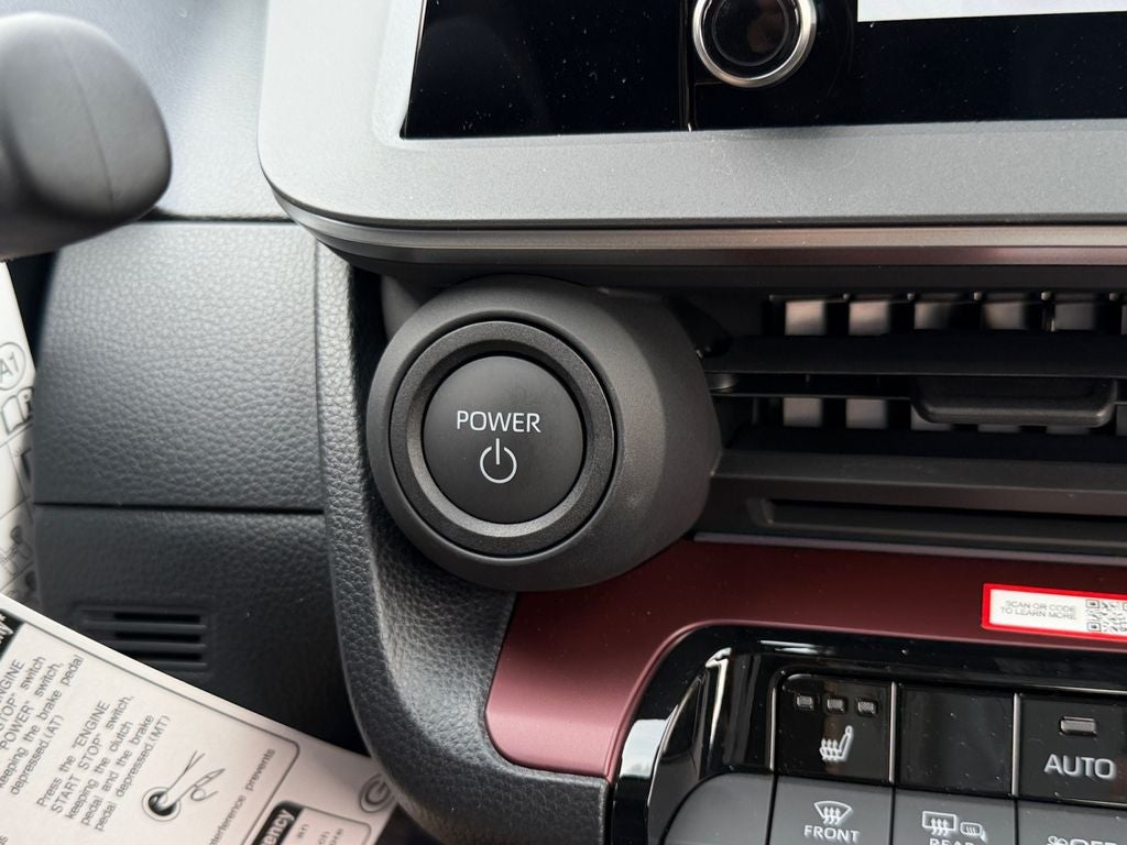 2026 Toyota Prius Plug-In Hybrid XSE