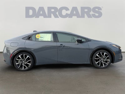 2026 Toyota Prius Plug-In Hybrid XSE