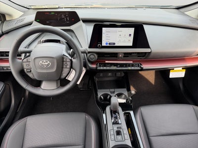 2026 Toyota Prius Plug-In Hybrid XSE