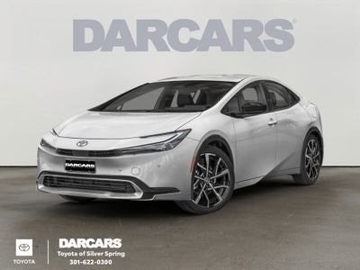 2026 Toyota Prius Plug-In Hybrid XSE