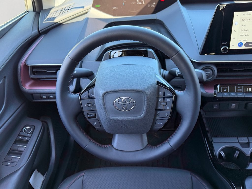 2026 Toyota Prius Plug-In Hybrid XSE