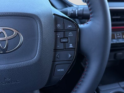 2026 Toyota Prius Plug-In Hybrid XSE
