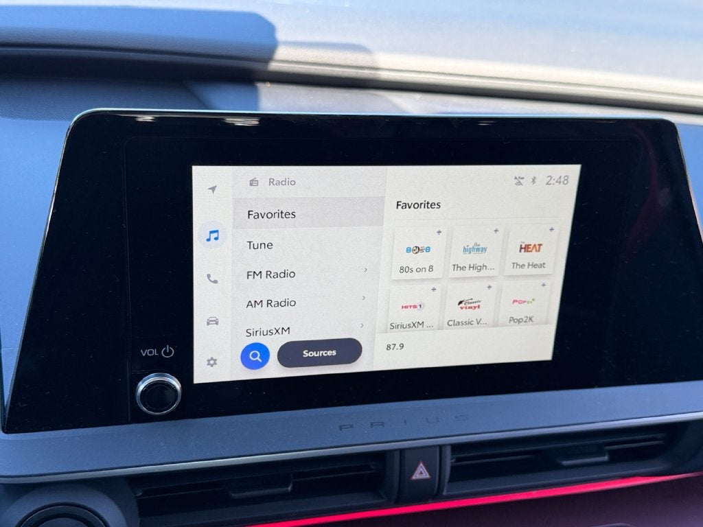 2026 Toyota Prius Plug-In Hybrid XSE