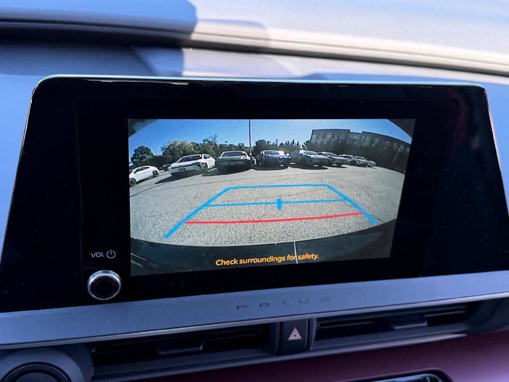 2026 Toyota Prius Plug-In Hybrid XSE