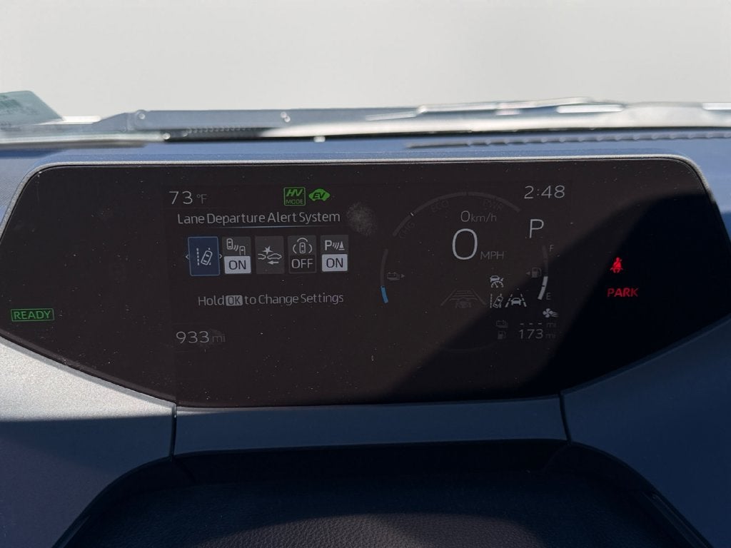 2026 Toyota Prius Plug-In Hybrid XSE