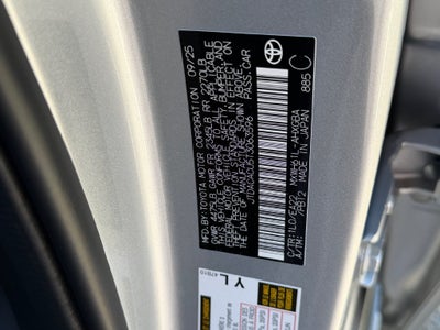 2026 Toyota Prius Plug-In Hybrid XSE