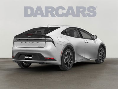 2026 Toyota Prius Plug-In Hybrid XSE