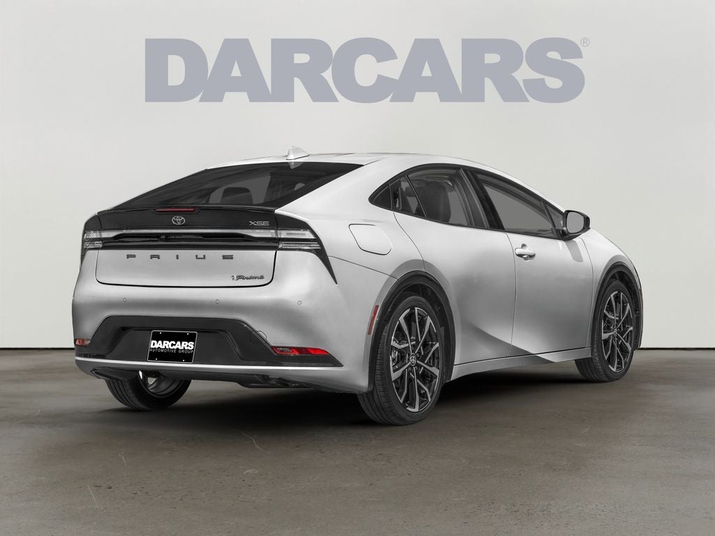 2026 Toyota Prius Plug-In Hybrid XSE