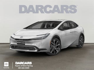 2026 Toyota Prius Plug-In Hybrid XSE