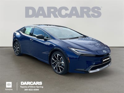 2026 Toyota Prius Plug-In Hybrid XSE Premium