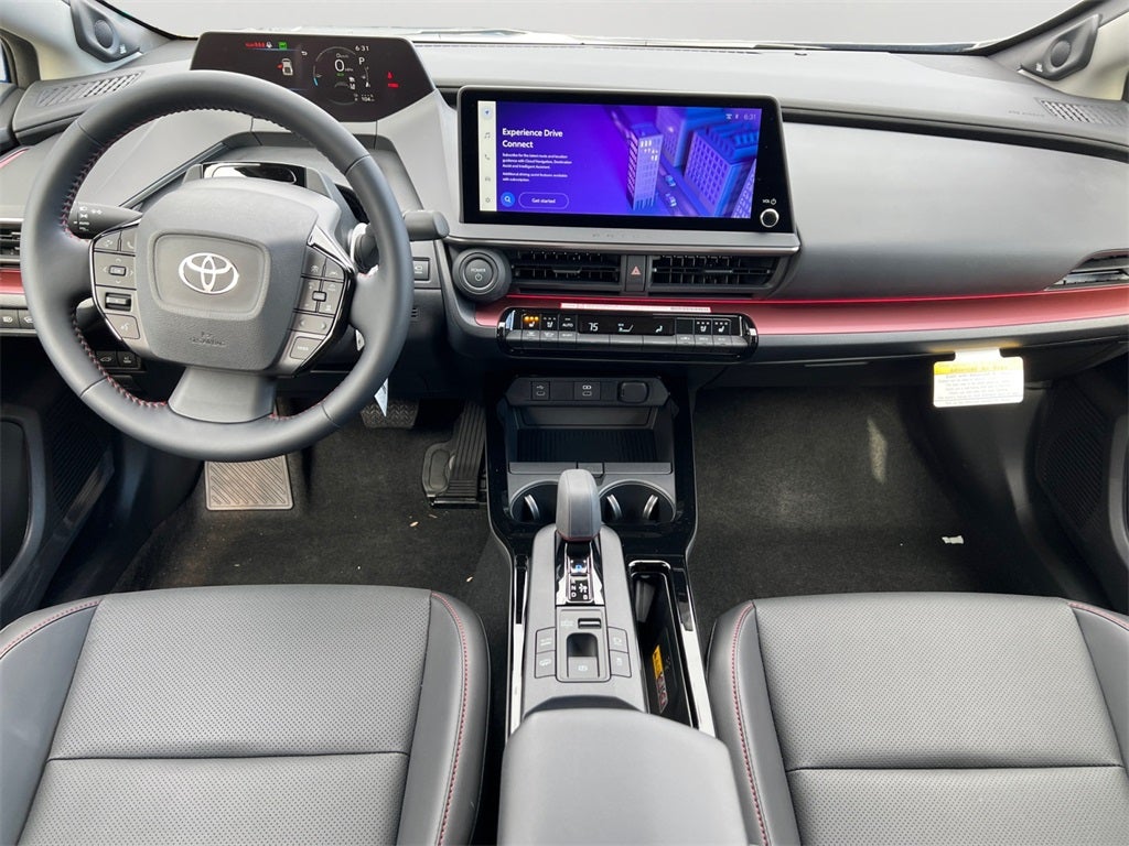 2026 Toyota Prius Plug-In Hybrid XSE Premium