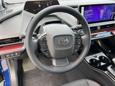 2026 Toyota Prius Plug-In Hybrid XSE Premium