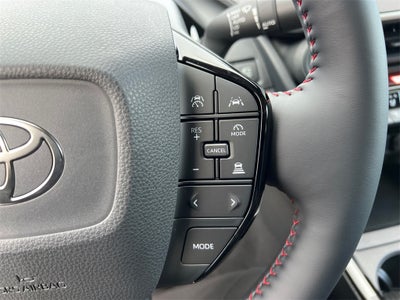 2026 Toyota Prius Plug-In Hybrid XSE Premium