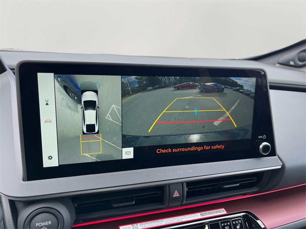 2026 Toyota Prius Plug-In Hybrid XSE Premium