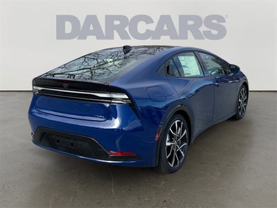 2026 Toyota Prius Plug-In Hybrid XSE Premium