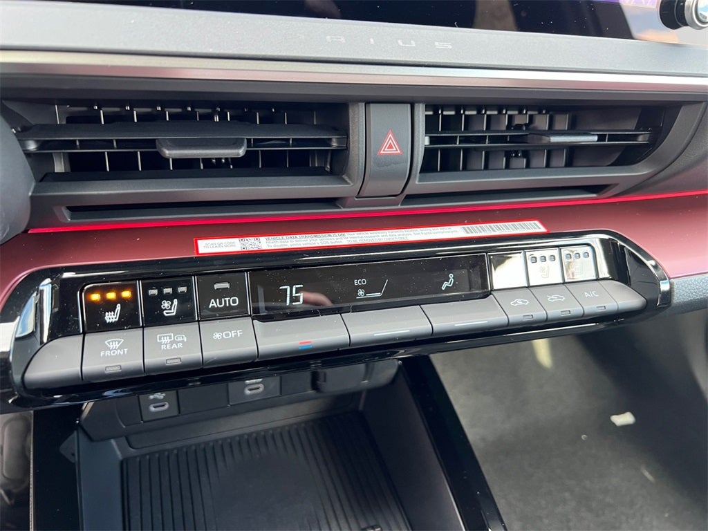 2026 Toyota Prius Plug-In Hybrid XSE Premium