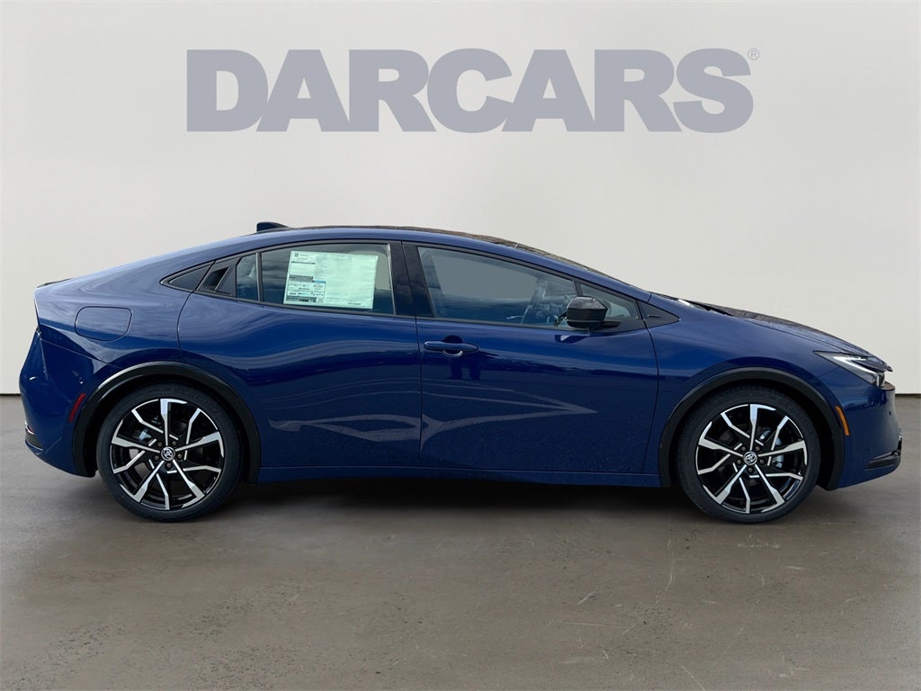 2026 Toyota Prius Plug-In Hybrid XSE Premium