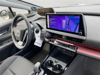 2026 Toyota Prius Plug-In Hybrid XSE Premium