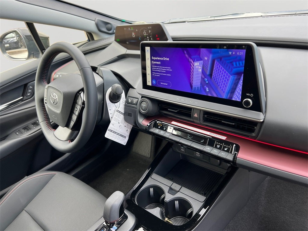 2026 Toyota Prius Plug-In Hybrid XSE Premium