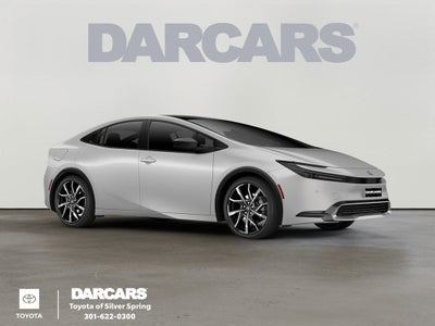2026 Toyota Prius Plug-In Hybrid XSE