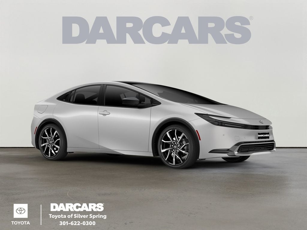 2026 Toyota Prius Plug-In Hybrid XSE