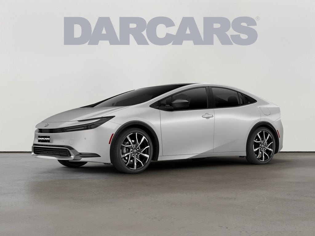 2026 Toyota Prius Plug-In Hybrid XSE
