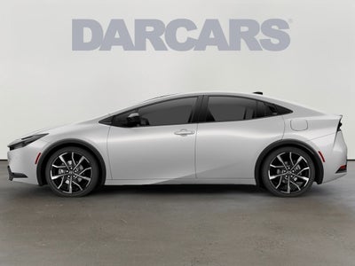 2026 Toyota Prius Plug-In Hybrid XSE