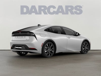 2026 Toyota Prius Plug-In Hybrid XSE