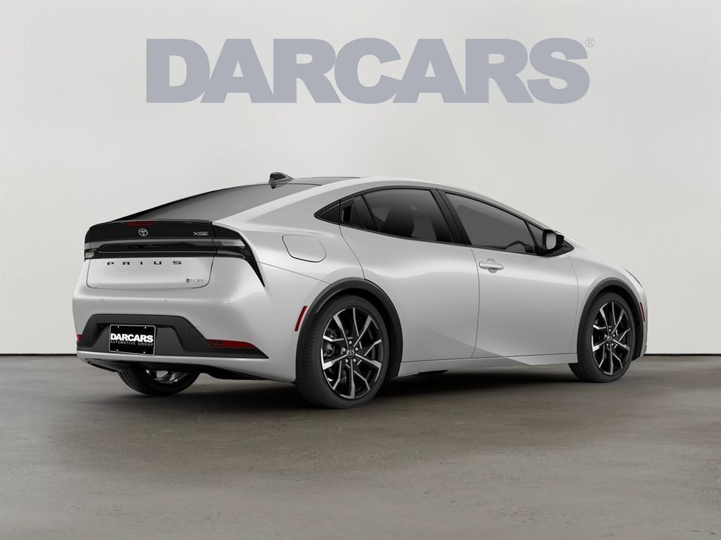 2026 Toyota Prius Plug-In Hybrid XSE