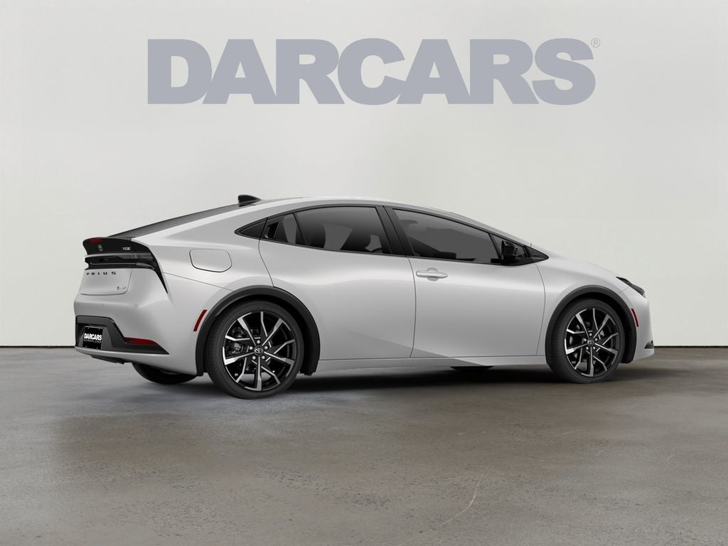 2026 Toyota Prius Plug-In Hybrid XSE