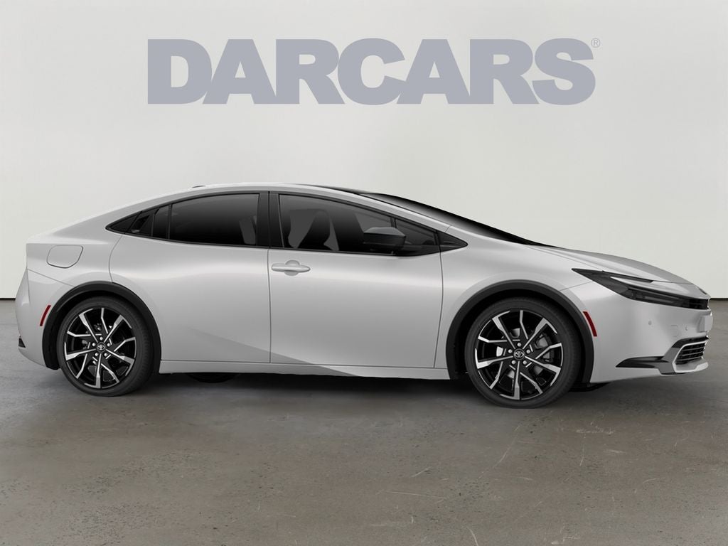 2026 Toyota Prius Plug-In Hybrid XSE