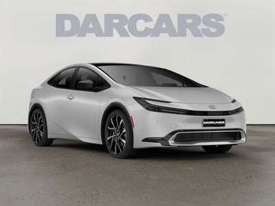2026 Toyota Prius Plug-In Hybrid XSE