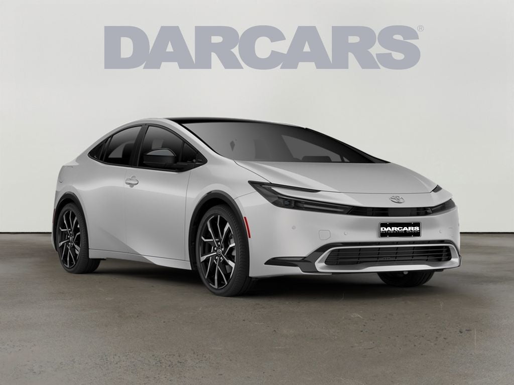 2026 Toyota Prius Plug-In Hybrid XSE