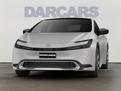 2026 Toyota Prius Plug-In Hybrid XSE