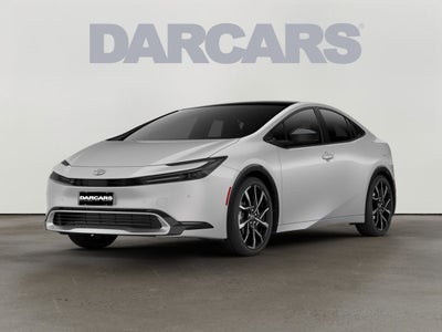 2026 Toyota Prius Plug-In Hybrid XSE