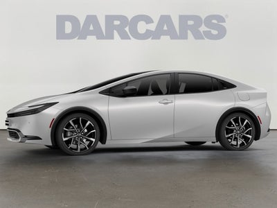 2026 Toyota Prius Plug-In Hybrid XSE