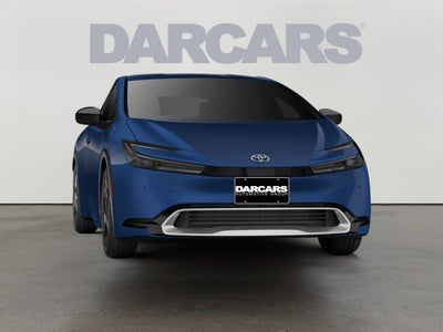 2026 Toyota Prius Plug-In Hybrid SE