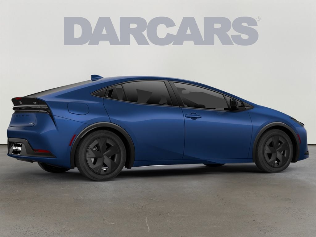2026 Toyota Prius Plug-In Hybrid SE