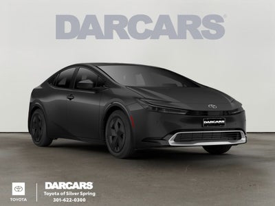2026 Toyota Prius Plug-In Hybrid SE
