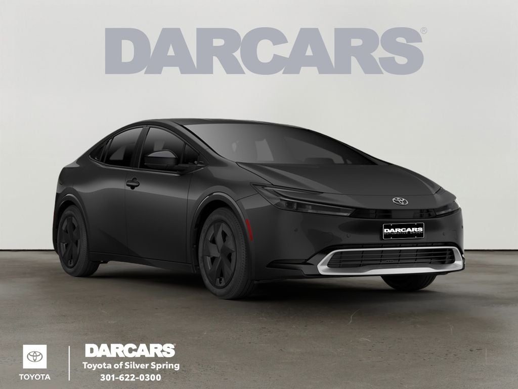 2026 Toyota Prius Plug-In Hybrid SE