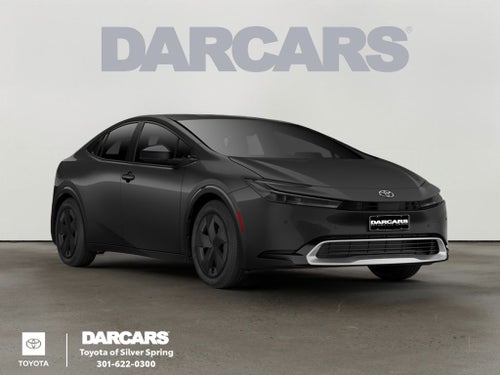 2026 Toyota Prius Plug-In Hybrid SE